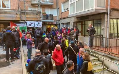 Sei Herri Kultur Elkarteak Berangoko 41. Ibilaldi Neurtua antolatuko du azaroaren 15ean