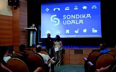 Sondikako Tokiko Energia Komunitateak “interes handia” sortu du