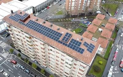 Kemena tokiko energia komunitateak lehen urtemuga ospatuko du Zaramagan
