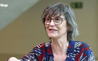 Garbiñe Ubeda: "Ezker patologikoa naiz"