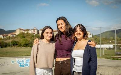 “Gazteontzako eskaintza oso murritza da Artziniegan, eta horri buelta eman nahi diogu”