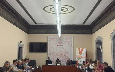 %3 garestituko dira oro har udal zerga eta tasak 2027an Elgoibarren, Gipuzkoako KPIaren azpitik