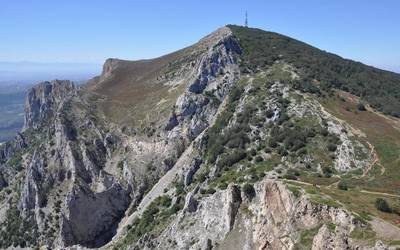 Urriko mendi irteera bateratua Ioarrera izango da