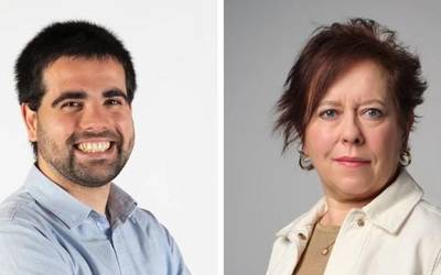 Bi debagoiendar daude Senaturako EAJren hautagaien artean