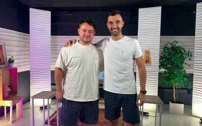 Sotoan, Iker Elortzarekin