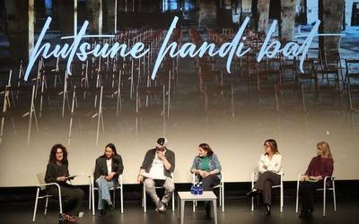 'Hutsune handi bat' dokumentala emango dute domekan