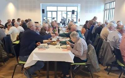 Sarako Beti Gazte elkarteak urteko azken ateraldia eginen du urriaren 23an