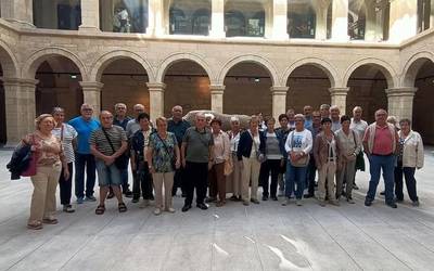 Bilboko Euskal Museoa ezagutzen