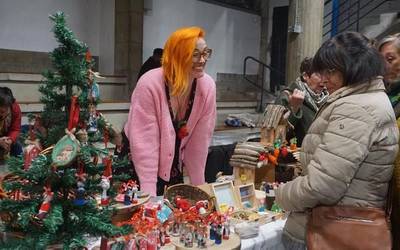 Zabalik da Aiako Gabonetako Azokan postua jartzeko epea