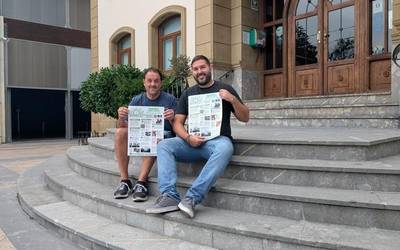Pintxoak, musika eta sasoiko zaporeak izango dira protagonista Gorlizen, urriaren 23tik 25era
