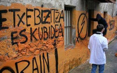 Dilistak eta etxebizitza
