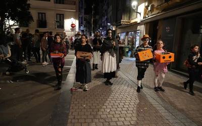 Arimen Gaua ospatzeko ekintza-sorta zabala iragarri dute datozen bi asteotarako