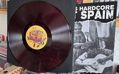 'This is hardcore not Spain' proiektua aurkeztuko dute bihar, kartzela zaharrean