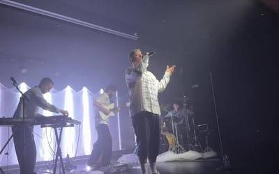 Tattak '2LATI2' disko berria aurkeztu du Arrasaten