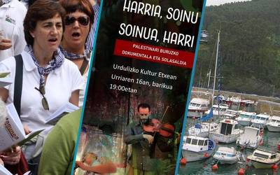 Zer dago egiteko aste-akabu honetan?