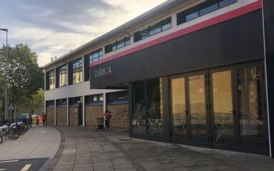07:00etan zabalduko dute kiroldegia urtarriletik aurrera