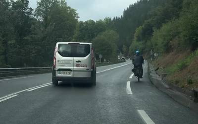Zirkulazio arau berriak gertutik ezagutzen