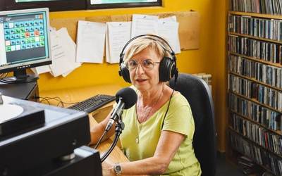 «Arras eskertua eta maitatua sentituz utzi dut Xorroxin Irratia»