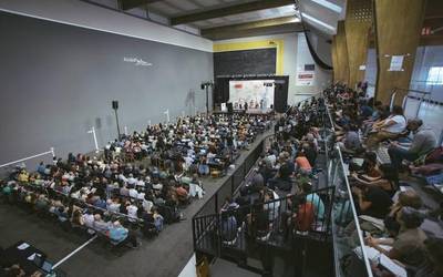Arabarren jauzia, Euskal Herriko Bertsolari Txapelketan