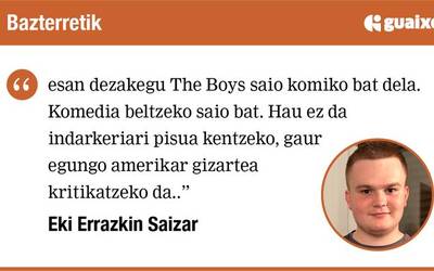 Heroiak eta gaizkileak