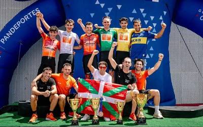 Euskaltel Euskadi, erronka lortuta