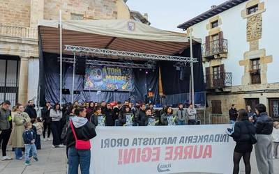 Angelukoa "erailketa matxista" izan dela salatu du Itaiak