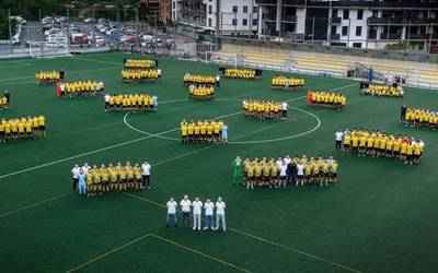 Garaipenik ez asteburu honetan Orioko Futbol Taldeko seniorrentzat