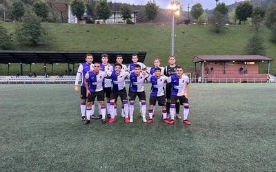Azken minutuetan hiru puntuek ihes egin zioten Mondrari (3-3)