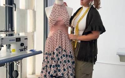 Moda flamenko berriaren bidean