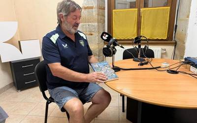 "Egunen batean egingo nuela esan nuen, eta atera da; herri gehienetakoak aterako dira"