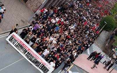 Topagune Sozialistaren balorazioa