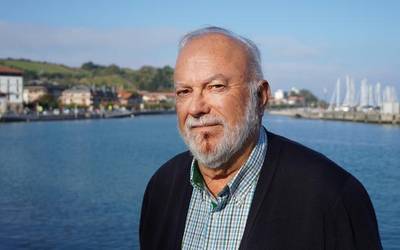 Luis Mari Goikoetxea 'Goiko' hil da, Zumaiako Arraun Elkarteko lehendakari ohia