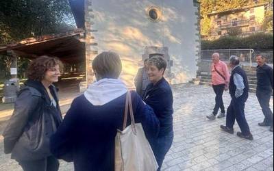 Laudioko auzoetako eta landa-eremuko ibilaldi partizipatiboen egutegia