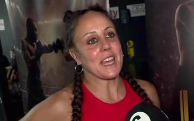 Ixa Rodriguez entrenatzailea "gustura" dago hiru boxeolari debagoiendarren borrokekin
