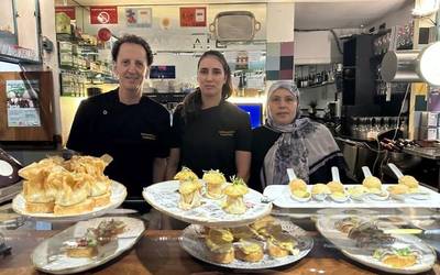"Berrikuntzak egiten ari gara eta jendea gustu handiz hartzen ari da"