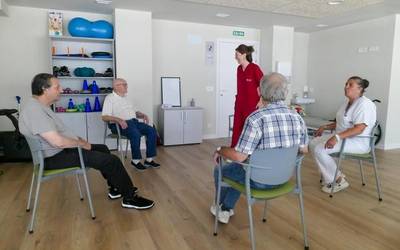 Klinikaren Iruñeko egoitza mustuko dute gaur