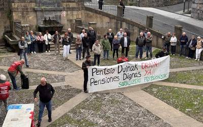 Gutxi batzuen pribilegioak barik “guztion eskubideak bermatzea” aldarrikatuko dute