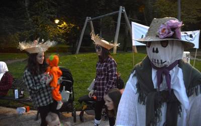 Arimen Gaua eta Halloween, erro berak, baina ez gauza bera, Aiaraldean hurrengo astean agerian geratuko den moduan