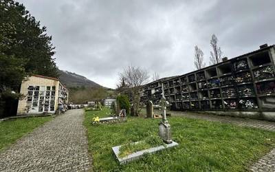 Hilerria egoki mantentzeko berrikuntza lanak egin dituzte