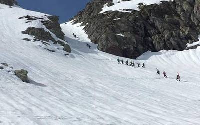 Mendiko eski taldea sortzeko urrats berria emango du Indamendik bilera ireki batekin