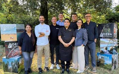 Tripontziak ekimen gastronomikoaren hamahirugarren edizioa azaroaren 6tik 29ra