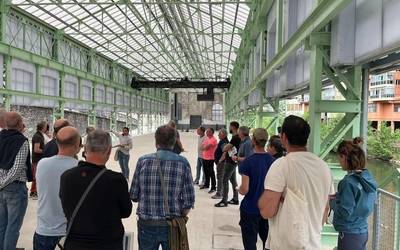Soraluzeko ibai-paisaiaren Plan Integralaren baitan, lan-jardunaldi bat antolatu da herritar zein eragileentzat azaroaren 7an