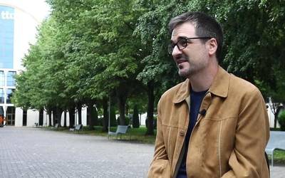 Aritz Galarraga: "Euskal abertzaletasunaren parte handi bat oso kontu maskulinoa izan da"