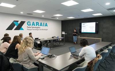 Talentuaren Berrikuntza Zentroa sortu da Garaian