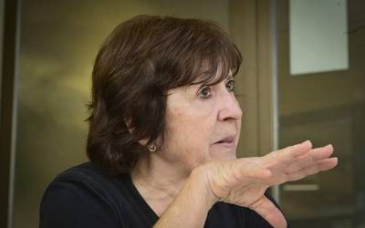 'Kirola: mutilak gizon bihurtzeko errituak' hitzaldia emango du gaur Carmen Diez Mintegik Elgoibarren