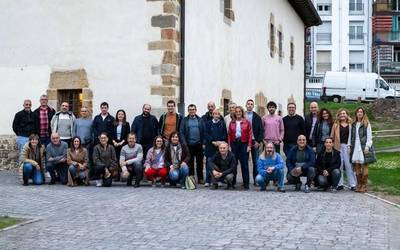 Mankomunitateak martxan jarri du Debagoieneko Lankidetza Sarea