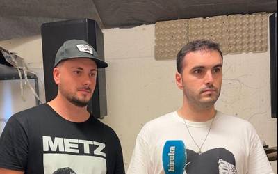 Bixonte Dort taldeak bere lehenengo EPa atera berri du