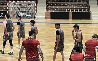 CBASK-en bigarren garaipena