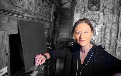 ‘Organorako musika Nafarroan’ zikloko kontzertua izanen dute Lesakan urriaren 24an