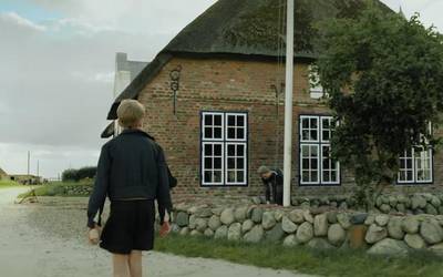 'La isla de Amrum' emango dute gaurko zineforum saioan